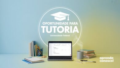 UFCG abre 10 vagas para tutores EAD em pós-graduação. Oportunidade para profissionais da educação. Inscrições abertas até maio de 2025.