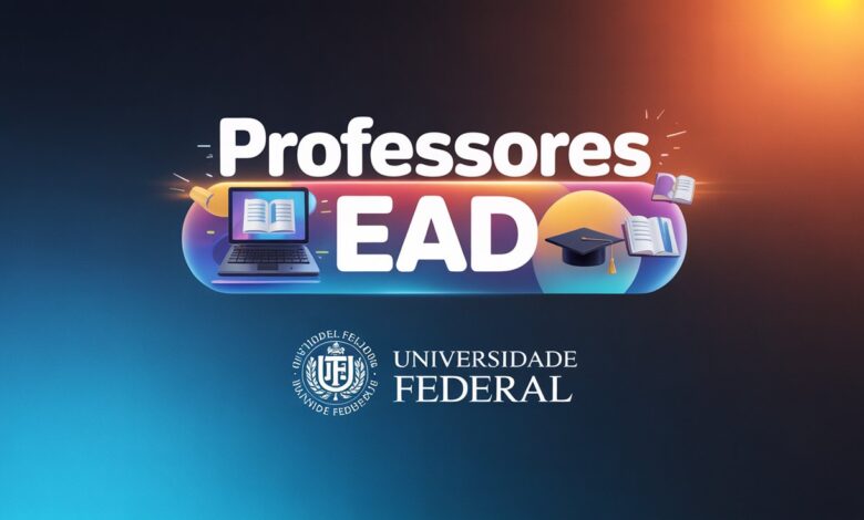 UFJF abre 50 vagas EaD para professores Formadores do Bacharelado em Administração Pública EAD. Inscrições até 16/05/2025. Veja requisitos!