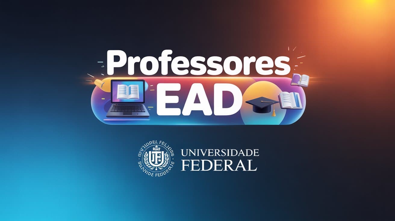 Seja Professor na EAD: UFJF abre 50 vagas para Professores Formadores ...