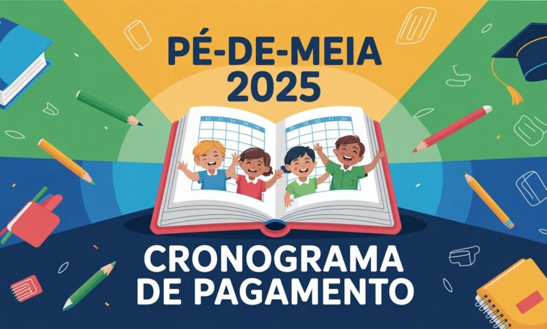 Veja como estudantes de licenciatura podem receber a bolsa Pé-de-Meia de R$ 1.050 do MEC. Saiba como sacar o benefício e os requisitos.