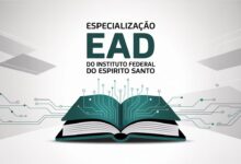IFES oferece 25 vagas para pós-graduação EAD em Tecnologias Maker aplicadas ao Ensino de Ciências. Curso EaD gratuito. Inscrições até 19/05