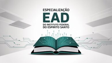 IFES oferece 25 vagas para pós-graduação EAD em Tecnologias Maker aplicadas ao Ensino de Ciências. Curso EaD gratuito. Inscrições até 19/05