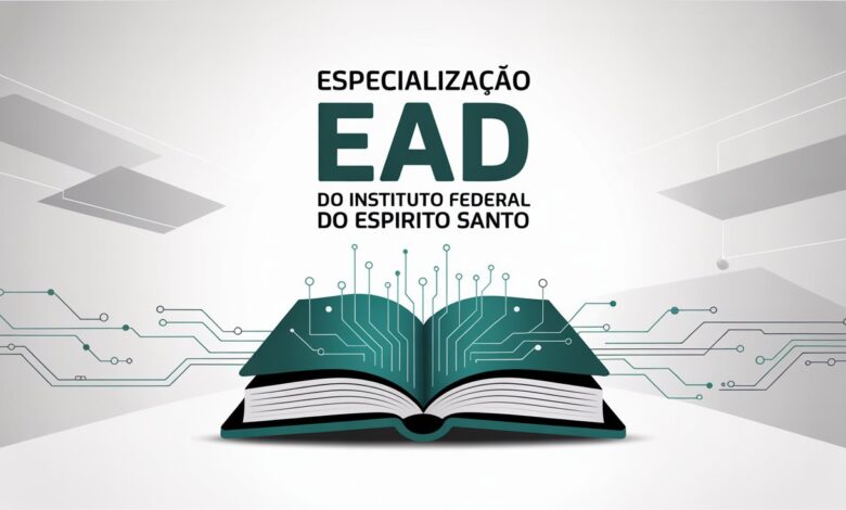 IFES oferece 25 vagas para pós-graduação EAD em Tecnologias Maker aplicadas ao Ensino de Ciências. Curso EaD gratuito. Inscrições até 19/05