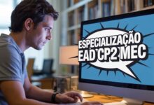 Colégio Pedro II - CP2 - MEC abre Inscrições em Pós-Graduação GRATUITA e EAD em Docência; 150 Vagas! Confira EDITAL e Inscreva-se!