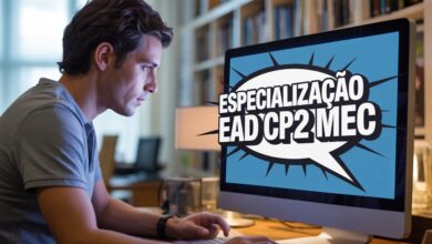 Colégio Pedro II - CP2 - MEC abre Inscrições em Pós-Graduação GRATUITA e EAD em Docência; 150 Vagas! Confira EDITAL e Inscreva-se!