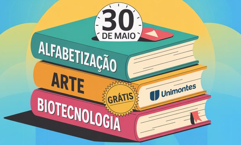 Você pode fazer uma pós-graduação 100% gratuita na Unimontes e ainda escolher entre 3 áreas diferentes – corra antes que as vagas acabem!