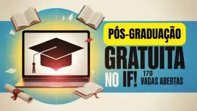 5 Cursos gratuitos de pós-graduação do IF Sertão PE com inscrições até 6 de junho. São 170 vagas em diversas áreas. Saiba mais agora!