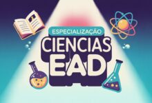 Curso gratuito de Pós-Graduação em Ensino de Ciências para professores da Educação Básica. Inscrições até 07/06. Vagas limitadas!