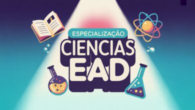 Curso gratuito de Pós-Graduação em Ensino de Ciências para professores da Educação Básica. Inscrições até 07/06. Vagas limitadas!
