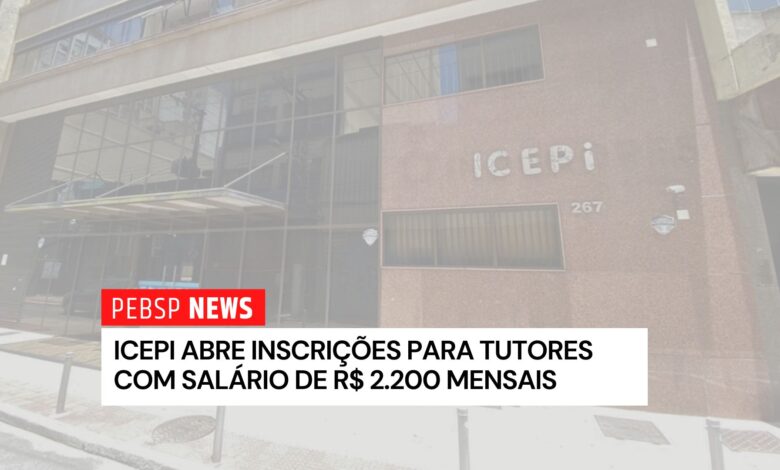 Oportunidade única para Tutor na área da saúde! Vagas abertas no curso Saúde e Bem Viver com boa remuneração. Inscreva-se!