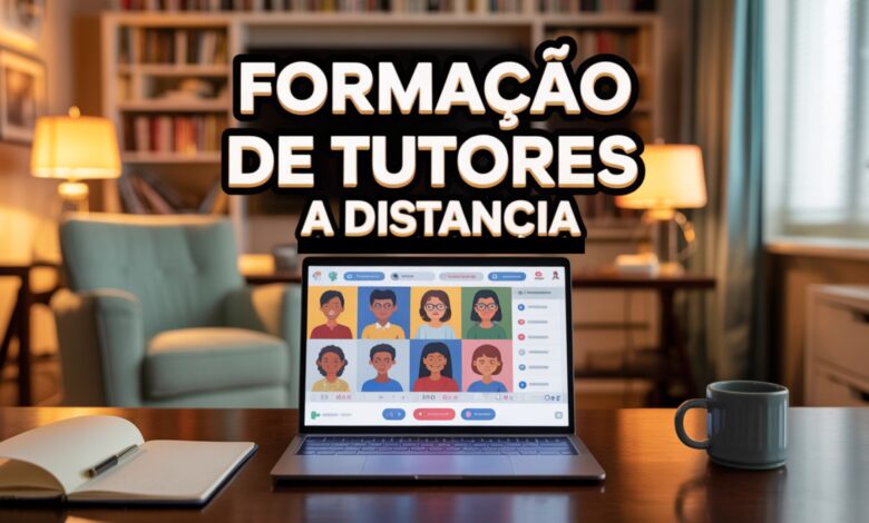 UFRGS oferece formação completa e gratuita para tutores de educação a distância. 8 módulos práticos. Inscreva-se já na Plataforma Lumina!