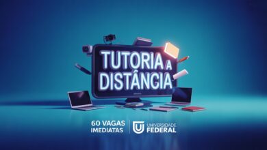 UFBA seleciona 60 tutores para especialização em Monitoramento e Avaliação em Saúde. R$ 2.500 mensais por 12h semanais!