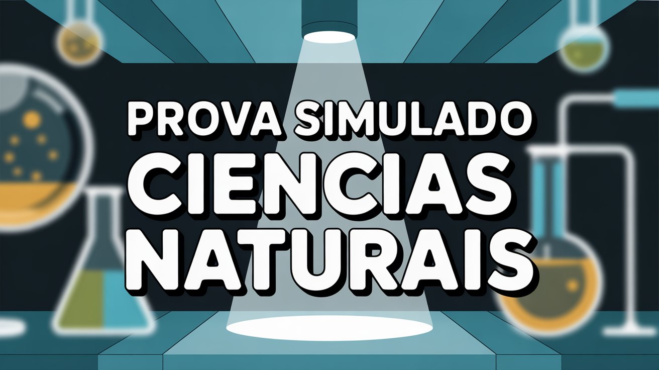 Acesse nosso simulado de Ciências Naturais para o 5º ano, com 15 questões que ajudam na preparação para SAEB e SARESP! Baixe GRATUITAMENTE!