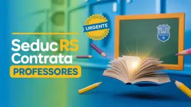 SEDUC RS abre seleção emergencial para professores em várias áreas. Inscreva-se até 30 de maio e garanta sua vaga na rede pública estadual!