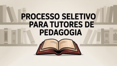 Instituto do MEC - INES abre seleção para Tutor EAD com bolsa de R$1.100. Inscrições até 12/06/2025 com vagas em diversas cidades.