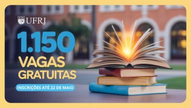 Estude de casa com os cursos EAD gratuitos da UFRJ. São 1.150 vagas abertas de Graduação EAD para você garantir já a sua!