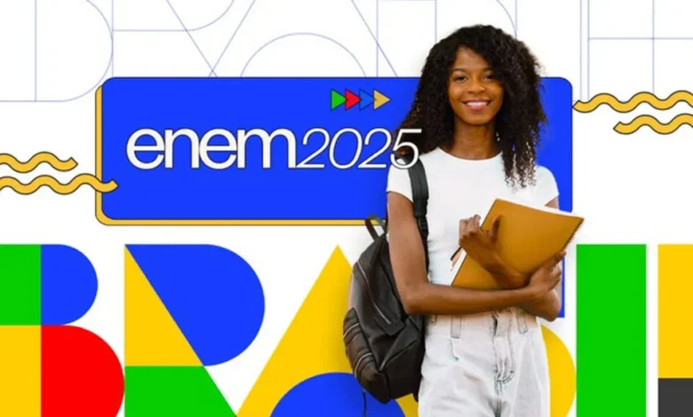 Confira as datas oficiais do ENEM 2025, período de inscrição e dias de prova. Saiba com detalhes os próximos passos do maior exame do Brasil