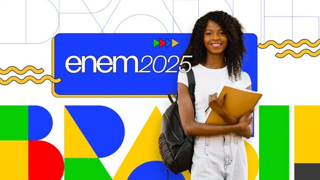 Confira as datas oficiais do ENEM 2025, período de inscrição e dias de prova. Saiba com detalhes os próximos passos do maior exame do Brasil