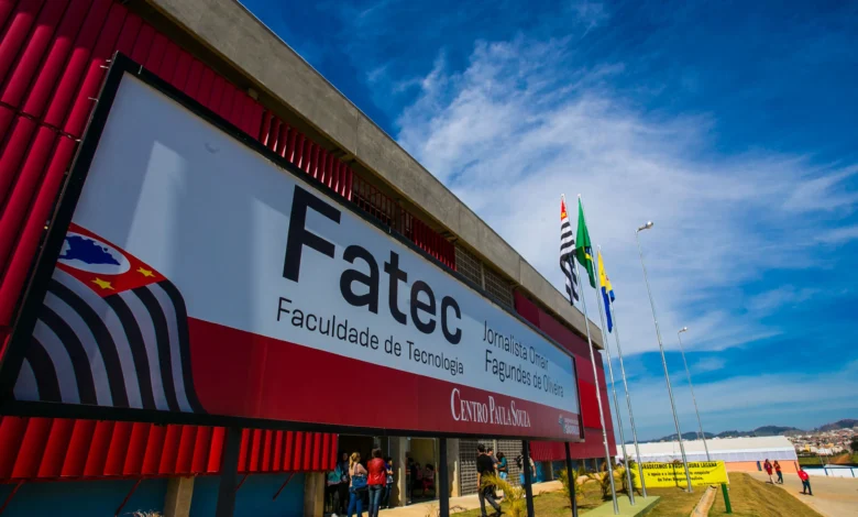 FATEC oferece 20 mil vagas em cursos superiores gratuitos para o 2° semestre 2025. Inscrições até 6/6, taxa R$50. Não perca esta chance!