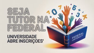 UFABC abre vagas para tutor EAD em pós de TI. Inscrições até 15/05/2025. Confira requisitos e etapas do processo seletivo.