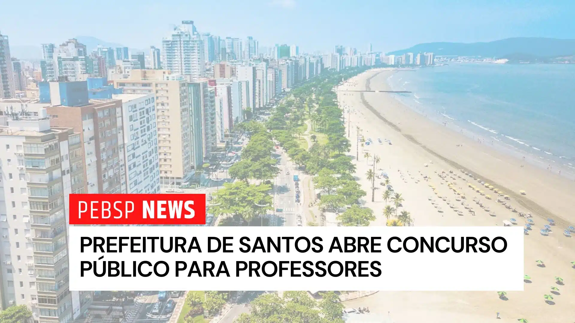 Concurso público da Prefeitura de Santos para Professor Adjunto II. Salário de R$ 3,2 mil. Vagas em diversas áreas. Inscrições abertas!