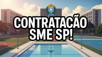 SME-SP publica Edital para Contratação de Analistas com vagas para Educação Física nos CEUs. Salário: R$ 9 mil! Inscrições abertas!