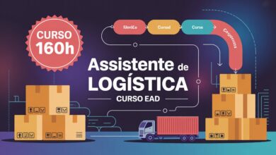 IFGoiano abre 50 vagas para curso gratuito de Assistente de Logística EAD com 160h. Inscreva-se até 22/06 pelo site oficial!