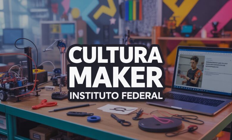 Inscreva-se no Curso de Aperfeiçoamento do IFES em Cultura Maker e Educação 4.0. São 200 vagas EAD para educadores!