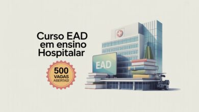 UFMS abre 500 vagas em curso online e gratuito para professores da rede pública. Capacite-se em Ensino e atendimento hospitalar e domiciliar.