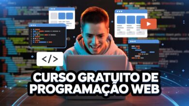 Aprenda a criar sites de graça! Curso de Programação Web EAD do IFSULDEMINAS Machado. 30h. Inscrições abertas até 18/06. Garanta sua vaga!