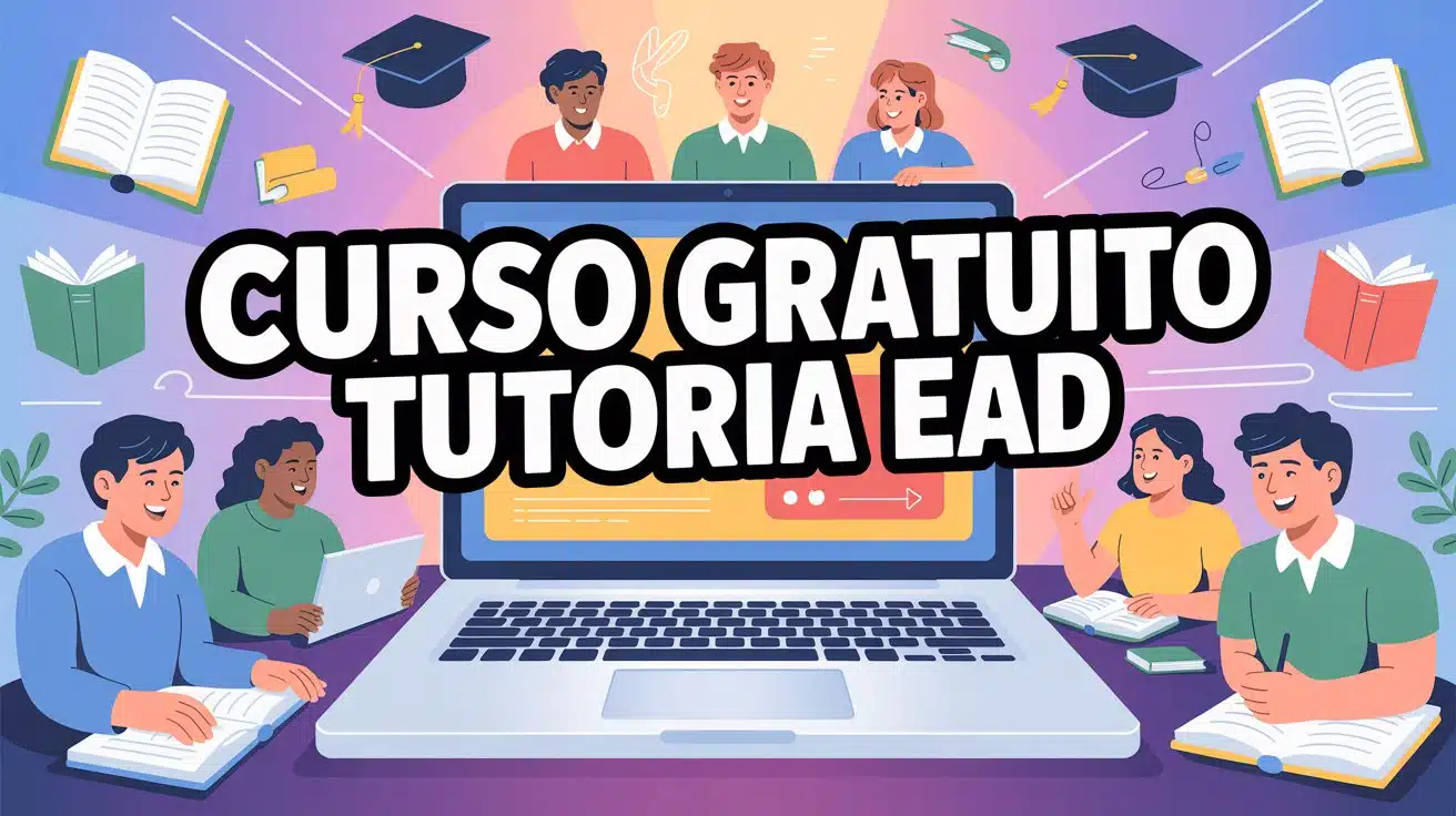 UFSCAR tem editais para 3.750 vagas em curso EAD gratuito e seleção de tutores EAD com bolsa de R$1.100. Inscrições até junho de 2025!