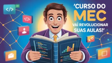 Curso gratuito do MEC sobre BNCC Computação e Educação em Tempo Integral. Inscreva-se na plataforma AVAMEC e inove suas aulas. Vagas abertas!