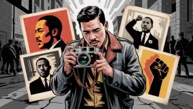 Novo curso da USP aborda fotografia como crítica social e instrumento político. Vagas gratuitas para todos os públicos!