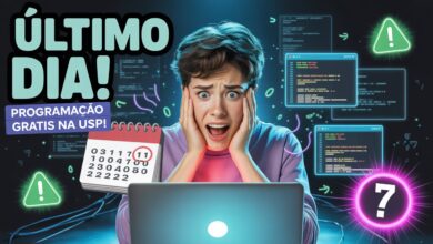 Última chance! Inscreva-se no curso de programação online e gratuito da USP para meninas. Vagas limitadas, inscrições até 25/06.