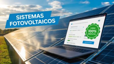 Inscreva-se no curso gratuito de Instalador de Sistemas Fotovoltaicos no IFS Sergipe. Seleção por sorteio e sem prova!