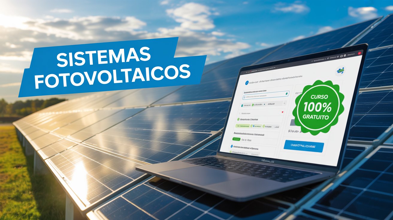 Inscreva-se no curso gratuito de Instalador de Sistemas Fotovoltaicos no IFS Sergipe. Seleção por sorteio e sem prova!