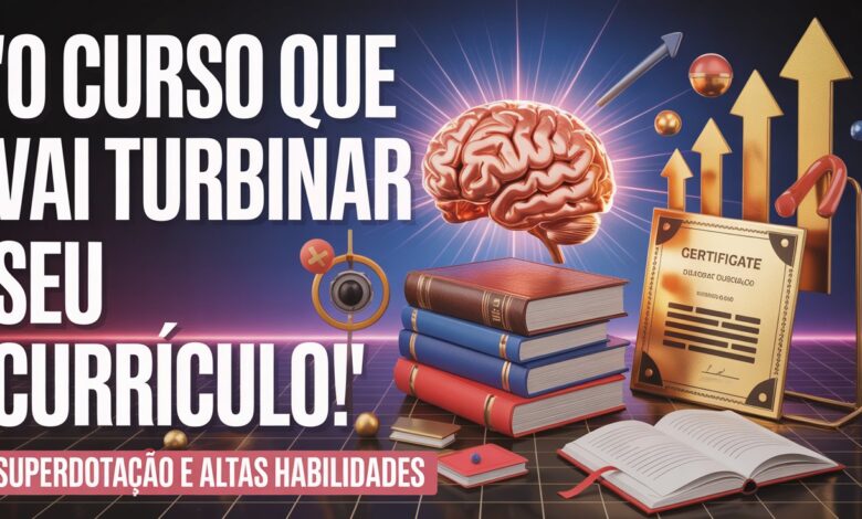 MEC e UFU oferecem curso de altas habilidades. Totalmente gratuito e online para educadores da rede pública. Inscrições até 11/07.