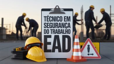 Inscrições abertas para o curso técnico gratuito em Segurança do Trabalho EaD do IFSULDEMINAS! Vagas limitadas. Garanta sua qualificação!