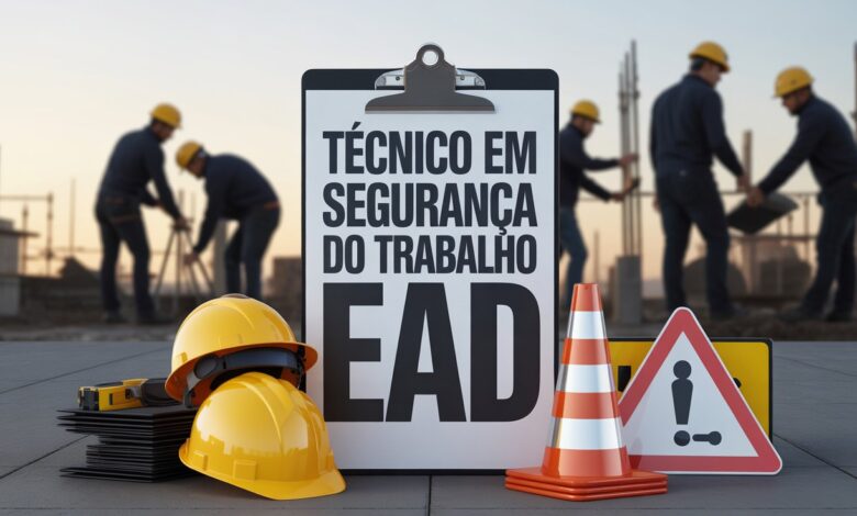 Inscrições abertas para o curso técnico gratuito em Segurança do Trabalho EaD do IFSULDEMINAS! Vagas limitadas. Garanta sua qualificação!