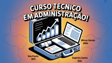 IFSULDEMINAS abre 1.205 vagas para Curso Técnico em Administração EAD grátis. Apenas R$10 de inscrição. Inscreva-se até 18/06