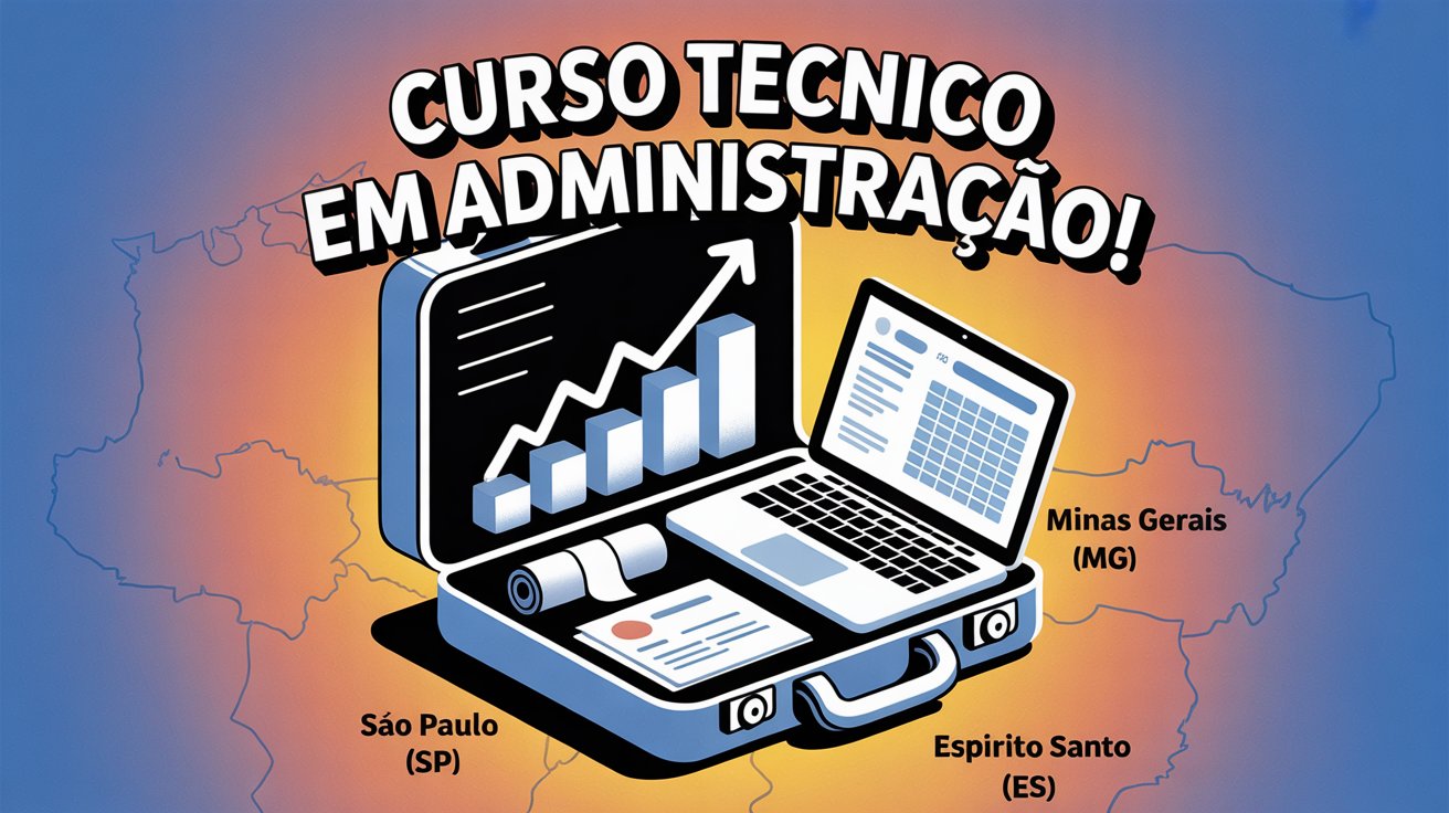 O Curso Técnico em Administração EAD do IFSULDEMINAS que Todos Estão ...