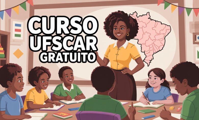 Curso EAD gratuito da UFSCar e do MEC foca em diversidade e gestão democrática. Inscrições até 8 de junho!