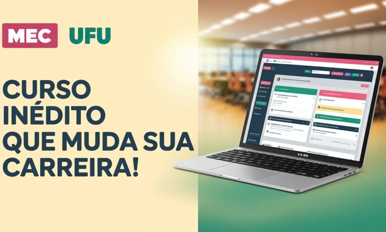 UFU e MEC oferecem 600 vagas em curso EAD de Gestão Escolar Inclusiva. A formação é 100% gratuita. Inscreva-se agora e garanta sua vaga!