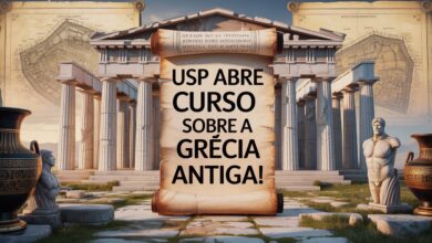 A USP surpreende a todos e libera um curso gratuito sobre Arqueologia e saúde na Grécia Antiga. Descubra os segredos que eles vão revelar.