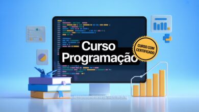 Professores da rede pública podem se inscrever no curso gratuito de programação e dados da REBECA. Inscrições até 23 de junho!
