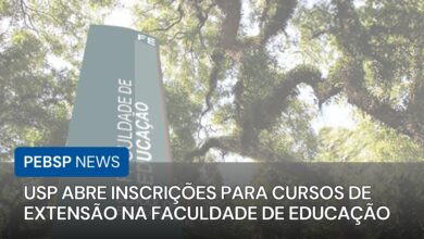 A USP oferece curso de extensão gratuito para professores da rede pública de SP. Vagas em Pedagogia e Licenciaturas. Inscrições abertas!