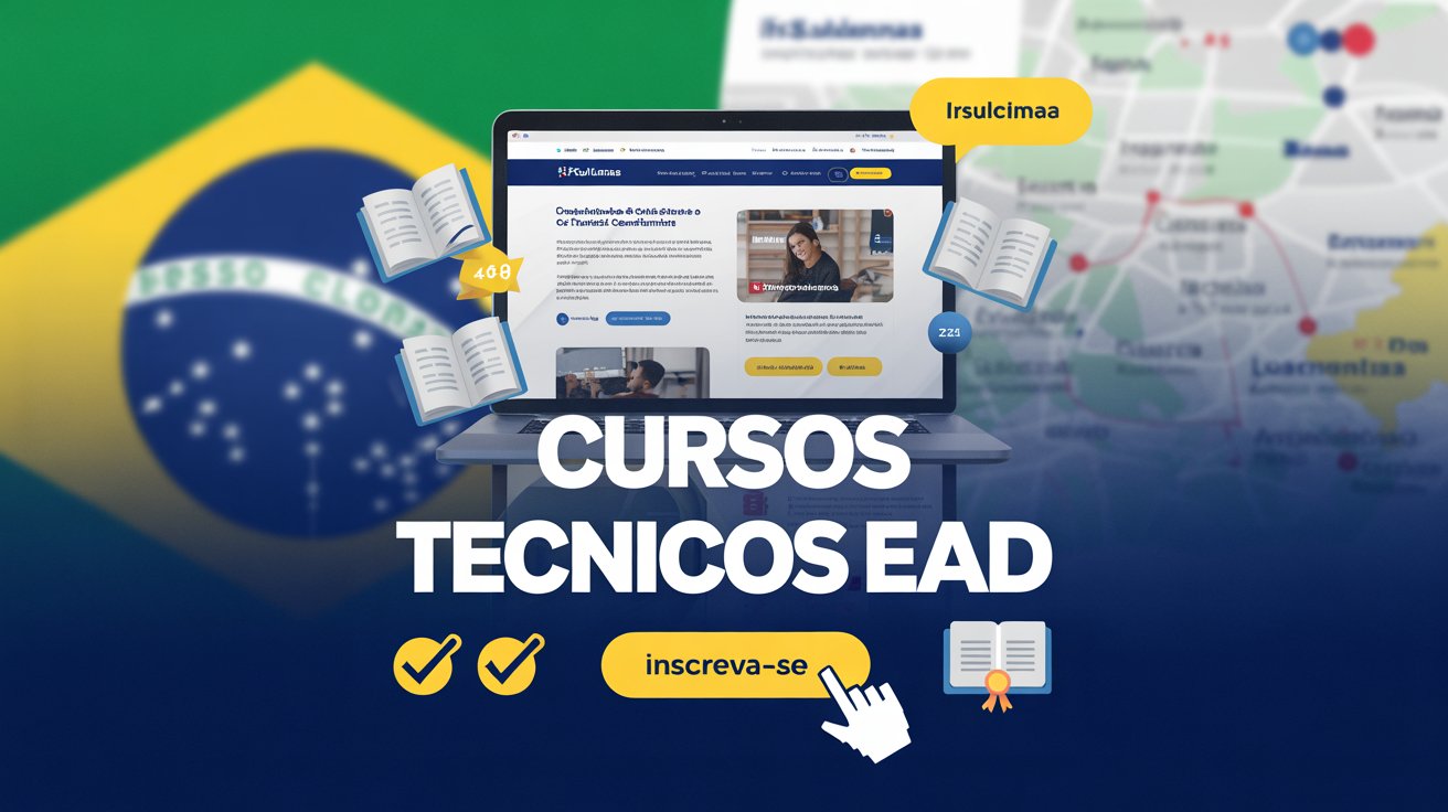 IFSULDEMINAS abre milhares de vagas em cursos técnicos EAD gratuitos! Inscrições até 18 de junho. Veja como garantir sua vaga agora!