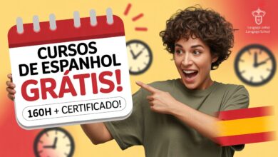Corra! Inscrições para o curso de espanhol EAD do IFSul encerram em 2 dias. Garanta sua vaga gratuita com certificado agora mesmo!