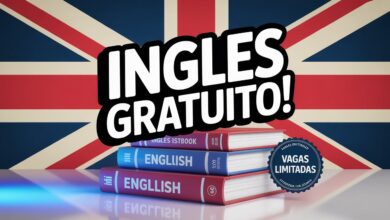 IFNMG Arinos abre vagas para cursos de inglês gratuitos! Níveis básico e intermediário. Inscrições online até 06/06. Garanta já a sua chance!