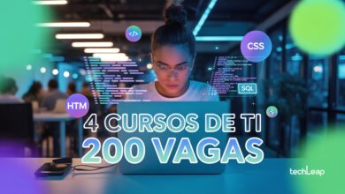 Turbine seu currículo com os novos cursos de TI online e gratuitos do IFSULDEMINAS! São 200 vagas para Programação e Tecnologia!